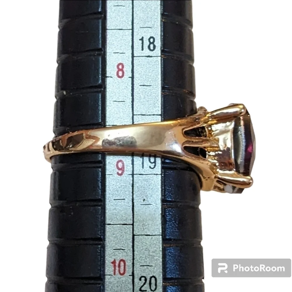 New Western Ring Waterish Lightning Color for women, Size 9, T1B7I, T3